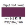 Acrylfärg Caput mortuum violet nr 344