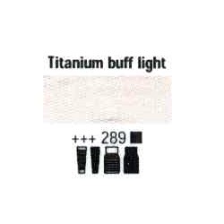 Acrylfärg Titanium buff light nr 289