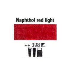 Acrylfärg Naphthol red light nr 398