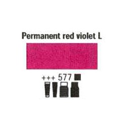 Acrylfärg Permanent red violet L nr 577