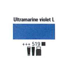 Acrylfärg Ultramarine violet L nr 519