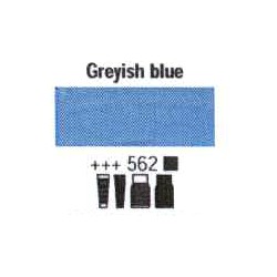 Acrylfärg Greyish blue nr 562