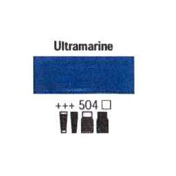 Acrylfärg Ultramarine nr 504