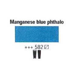 Acrylfärg Manganese blue phthalo nr 582