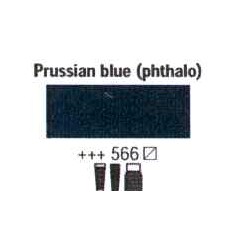 Acrylfärg Prussian blue nr 566