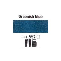Acrylfärg Greenish blue nr 557