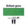 Acrylfärg Brilliant green nr 605