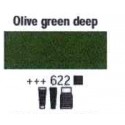 Acrylfärg Olive green deep nr 622