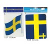 Svenska Flaggan stickers
