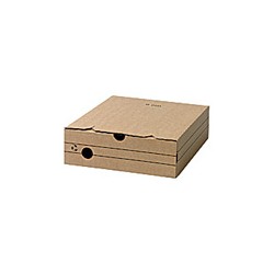 Arkivbox B-Box™ 6cm, Brun