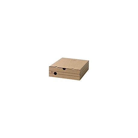 Arkivbox B-Box™ 12cm, Brun