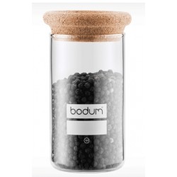 Bodum - Yohki glasburk med korklock 0,25L