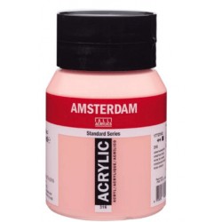 Amsterdam acrylfärg 500ml Venetian rose 316