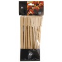 20stk Bambu sticks H12cm