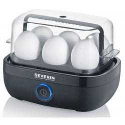 Severin Äggkokare för 1-6 ägg med elektronisk styrning