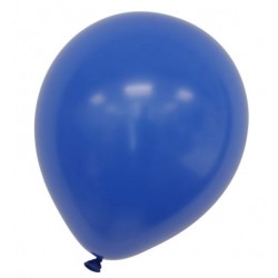 100 stycken Blåa Ballonger 30 cm