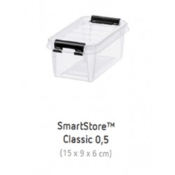 Smart store classic 0,5L 15x9x6cm