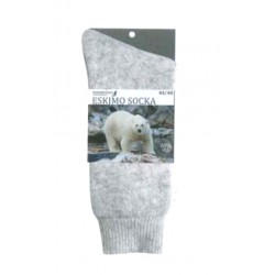 Eskimo socks